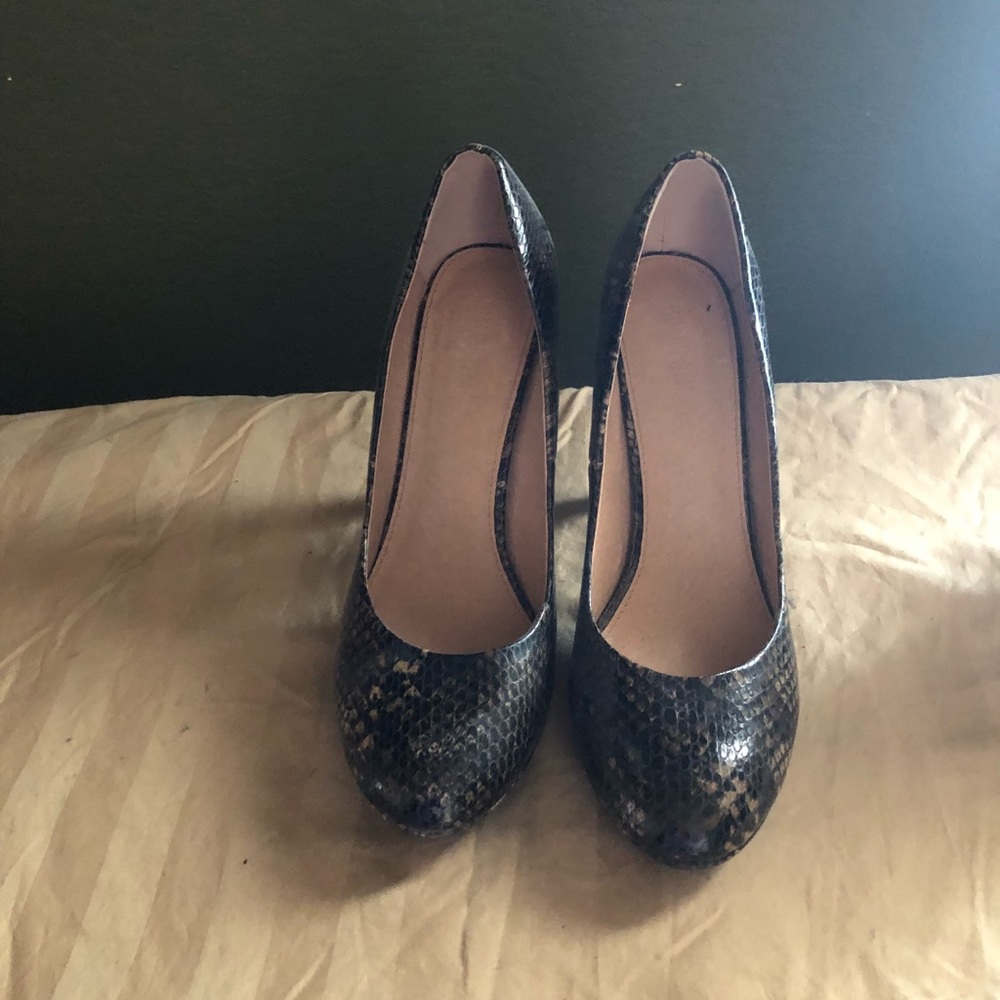 Work shoe